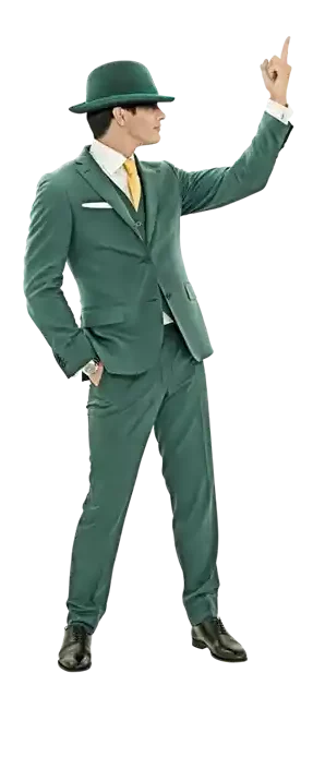 mr green dk