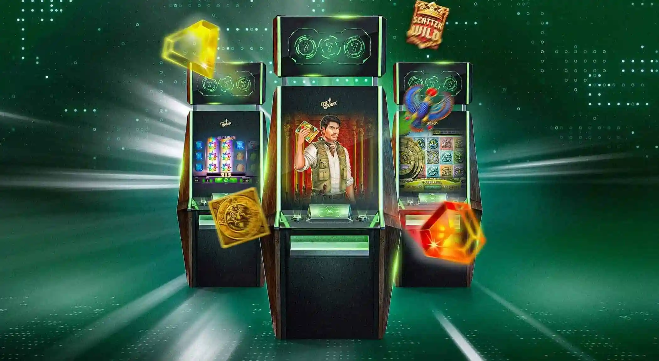 Casino velkomsttilbud