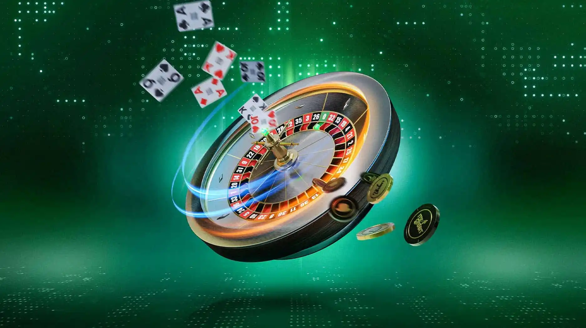 Live Casino velkomsttilbud