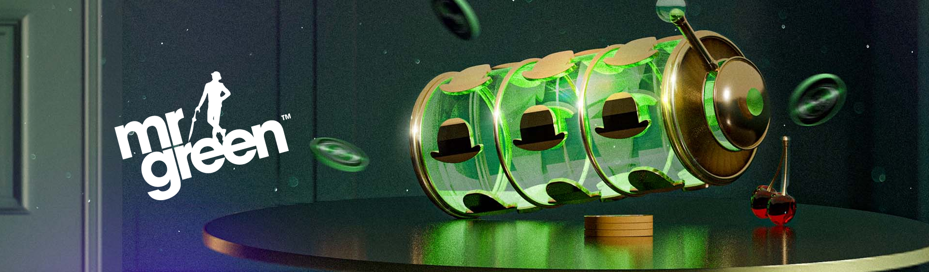 mr green casino login