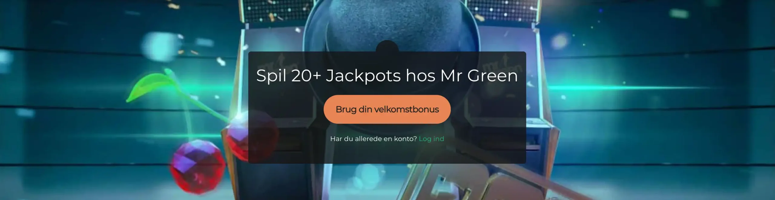 mr green best slots
