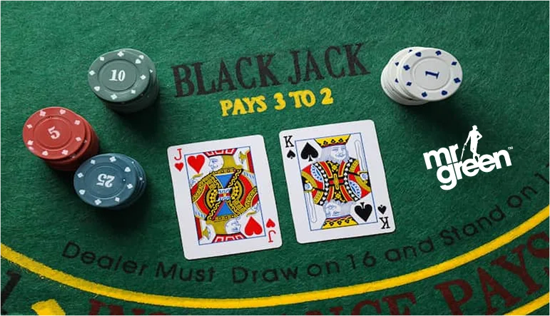 mr green live blackjack